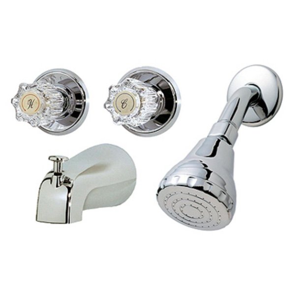 Homewerks Hp2Hand Tub/Shwr Faucet 210524MC